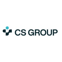 The CS Group logo - Similar company to Csg