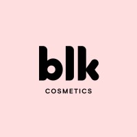 blk cosmetics logo - Similar company to Grwm.