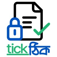 TickTheek logo - Similar company to Dg Infotech