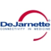 DeJarnette Research Systems logo - Similar company to White Raft