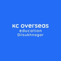 KC Overseas Education Dilshuknagar logo - Similar company to Aoec India-Ardent Overseas Education Consultants