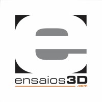 Ensaios3D logo - Similar company to Mrs Tecno