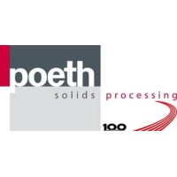 Poeth Solids Processing logo - Similar company to Wemo-Techniek