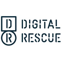 Digital Rescue Website Design Agency logo - Similar company to Island Web