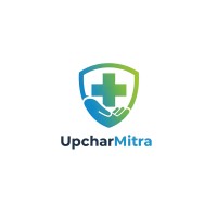 UpcharMitra logo - Similar company to Srm Foundation