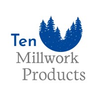 Ten Millwork Products logo - Similar company to Steady Install, Inc.