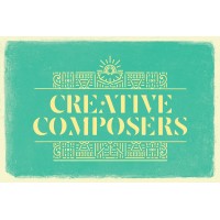 Creative Composers logo - Similar company to Awamu