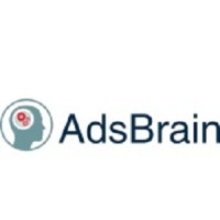 AdsBrain logo - Similar company to Mindad Media