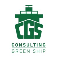 CONSULTING GREEN SHIP LTD logo - Similar company to Corona Maritime®