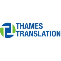 Thames Translation logo - Similar company to Sheffield Translation