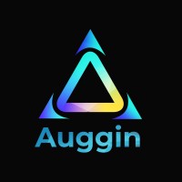 Auggin logo - Similar company to Omikron Technologies Pvt. Ltd.