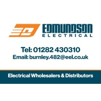 Edmundson Electrical Ltd Burnley logo - Similar company to Electromech Power Services Ltd