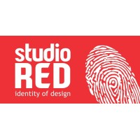 studio RED Interior Architecture logo - Similar company to The Metro Builders