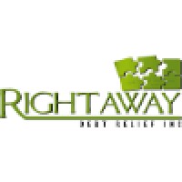 Right Away Debt Relief logo - Similar company to Self Debt Relief