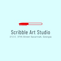 Scribble Art Studio logo - Similar company to Scribble Art Workshop