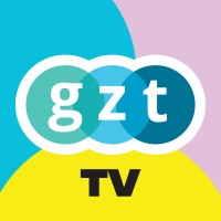 GZT TV logo - Similar company to Gzt