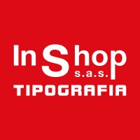 Tipografia Inshop logo - Similar company to Abc Tipografia