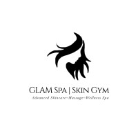 GLAM SPA | SKIN GYM logo - Similar company to Justall Studio