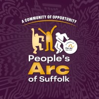People's Arc of Suffolk logo - Similar company to Acld