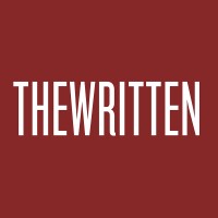 THE WRITTEN logo - Similar company to White Feathers Group
