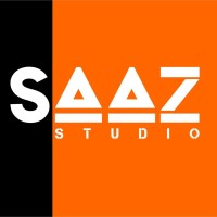 Saaz Studio logo - Similar company to Arena Animation Nagpur