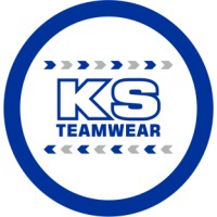 KS Teamwear logo - Similar company to Macron Store Gloucester