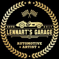 Lennart's Garage logo - Similar company to Torq Media