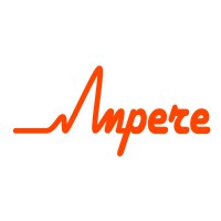 Ampere logo - Similar company to Shanda