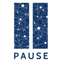 PAUSE logo - Similar company to Proof+Geist