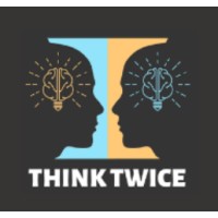 Think Twice Podcast logo - Similar company to Can-Bind Depression Network