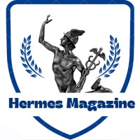Hermes Magazine logo - Similar company to Humanity X