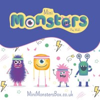 Mini Monster Box