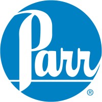 Parr Instrument Company logo - Similar company to 3P Instruments