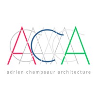 Adrien Champsaur Architectcure et associés logo - Similar company to Sud Ecowatt