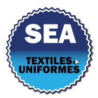 SEA TEXTIL UNIFORMES logo - Similar company to Cite Textil Camélidos Cusco - Itp