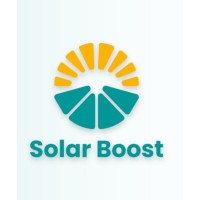 THE SOLARBOOST logo - Similar company to Dubifresh