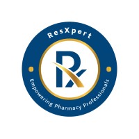 ResXpert logo - Similar company to Capsulerx Pharmacy Podcast