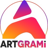 Artgrami logo - Similar company to Social Padosi