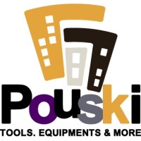 Pouski Steel Frames logo - Similar company to Crescens Manufacturing Company Limited