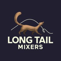 Long Tail Mixers logo - Similar company to Dare ® | Motivation Lifestyle