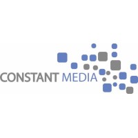 Constant Media logo - Similar company to Mesmerize