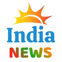 India News logo - Similar company to Ev Wale