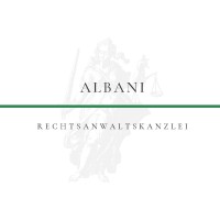 Rechtsanwaltskanzlei Albani logo - Similar company to Kobul