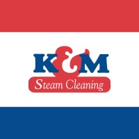 K&M Steam Cleaning logo - Similar company to Pristine Pro Llc