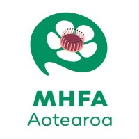 Mental Health First Aid Aotearoa New Zealand logo - Similar company to Blueprint For Learning