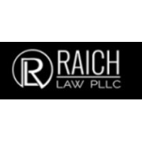 Raich Law PLLC logo - Similar company to Luchansky Law