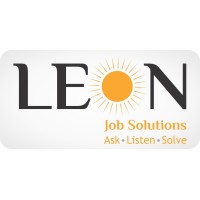 Leon Job Solutions logo - Similar company to Leon Solutions