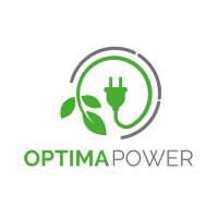 Optima Power logo - Similar company to Vapos Electronics Sc