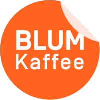 BLUM Kaffee logo - Similar company to Roast Rebels