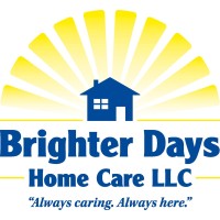 Brighter Days Home Care logo - Similar company to Best Home Care